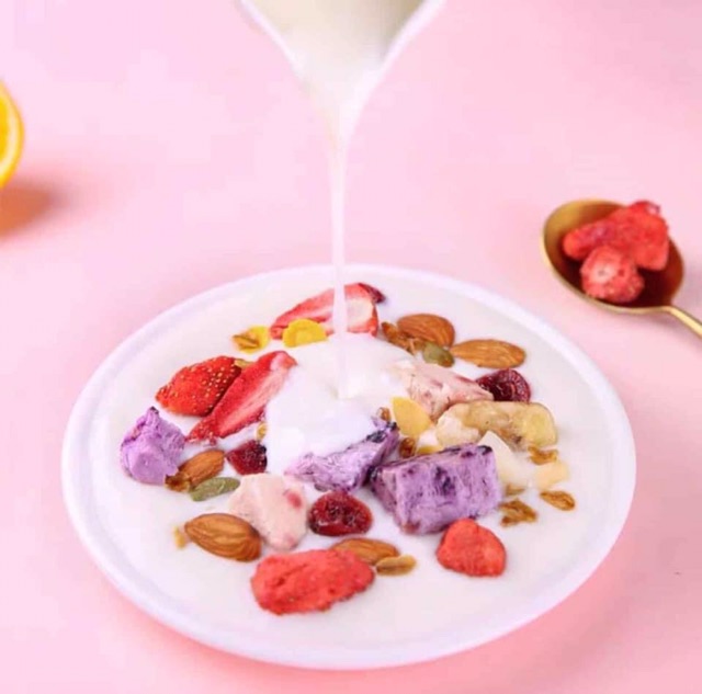 Ngũ cốc hoa quả sữa chua 500g | BigBuy360 - bigbuy360.vn