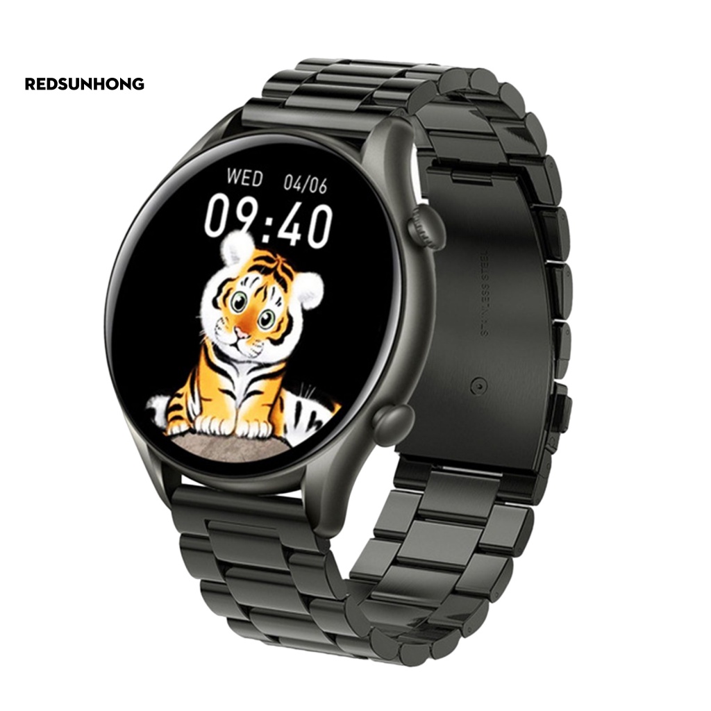 Đồng Hồ Kỹ Thuật Số KT60 Theo Dõi Giấc Ngủ Thời Trang