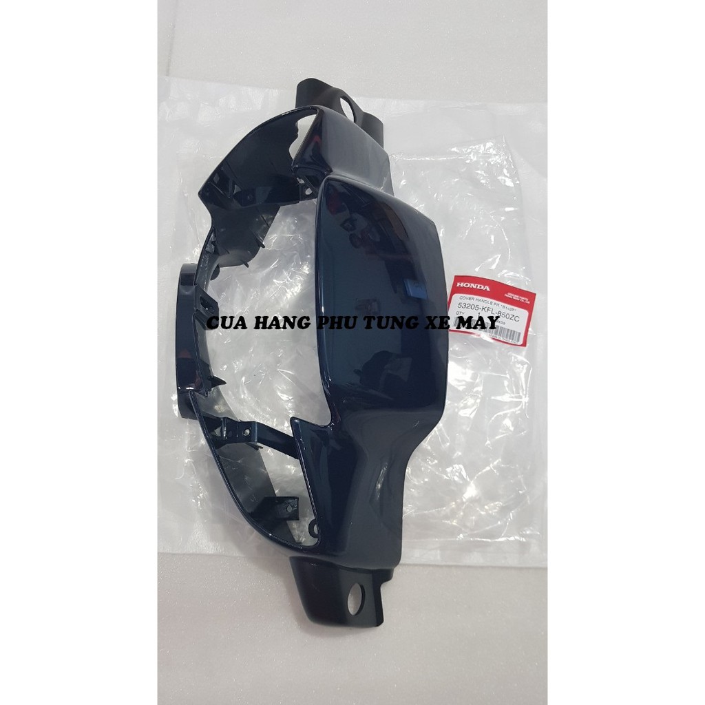 Ốp đầu cho xe Wave 110 Thái - hàng zin