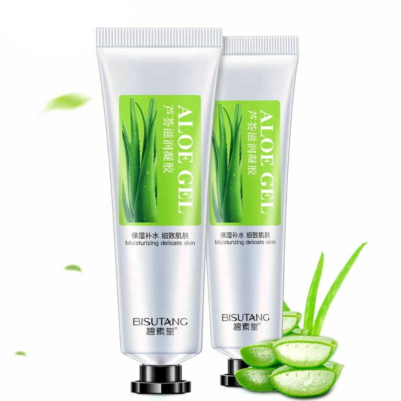 Gel dưỡng ẩm KNIYEA từ lô hội mịn giảm mụn dưỡng ẩm phục hồi sau khi đi nắng chăm sóc da