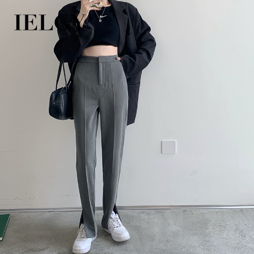 Quần Tây Ống Loe Thời Trang Hè 2021 Cho Nữ | BigBuy360 - bigbuy360.vn