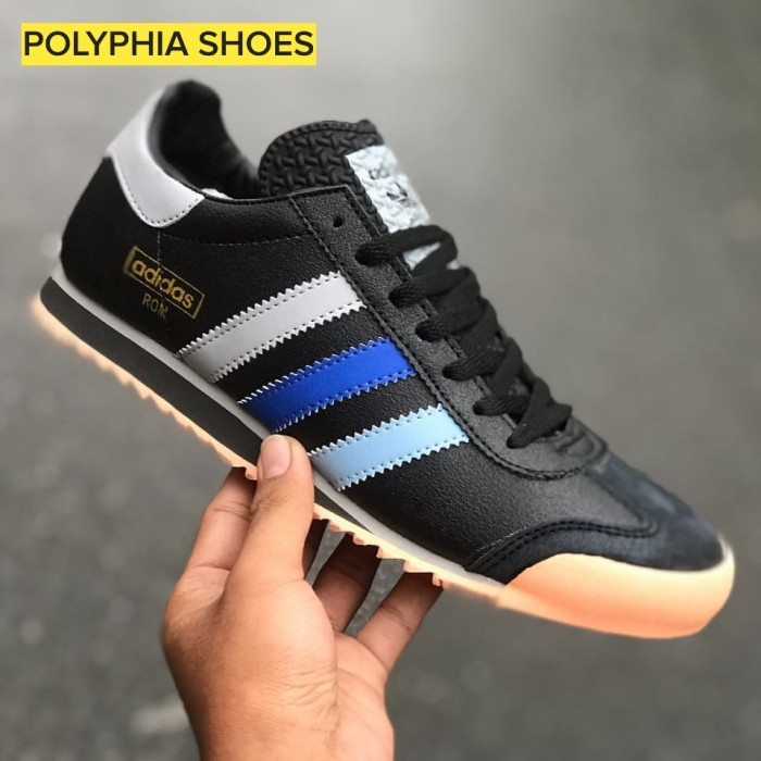 Giày Thể Thao Adidas Rom Chính Hãng Thời Trang Cho Nam