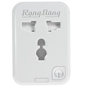 Ổ cắm wifi đơn thông minh điều khiển từ xa chính hãng Rạng Đông Model: OC.01.WF 16A