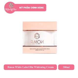 Kem dưỡng trắng da body tế bào gốc rmon hàn quốc 200gr