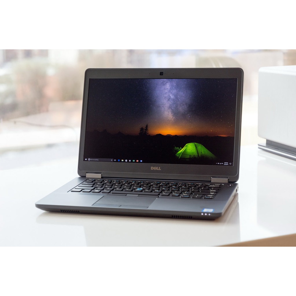 Laptop cũ DELL LATITUDE E5470 CORE I5- 6300U RAM 8GB Ổ SSD 256GB