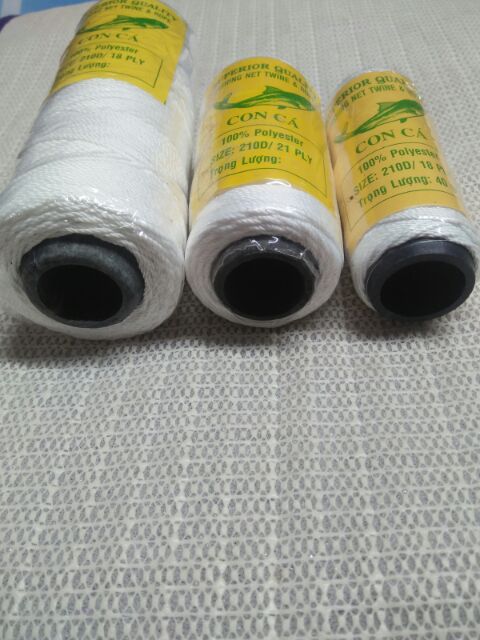 NHỢ CON CÁ LỚN, TRUNG, NHỎ