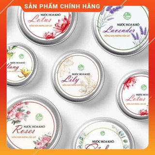 [rẻ nhất shopee] Nước hoa khô món quà từ thiên nhiên
