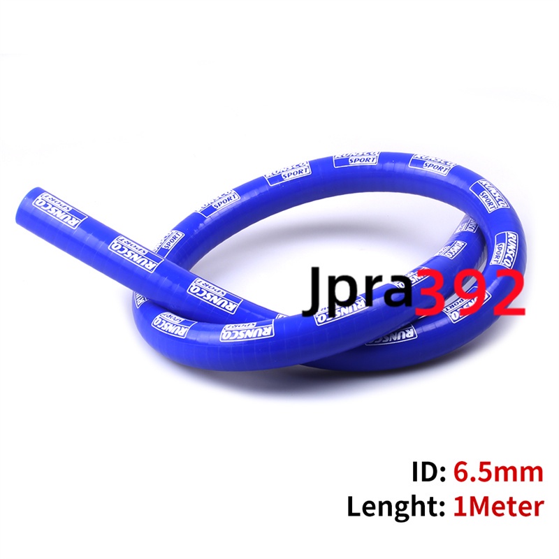 Ống Nối Ống Nước Xe Hơi Bằng Silicone Dày Ba Lớp Chịu Nhiệt Độ Cao