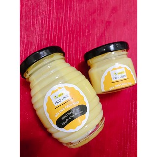 [COMBO LỚN + NHỎ] SỮA ONG CHÚA TƯƠI NGUYÊN CHẤT