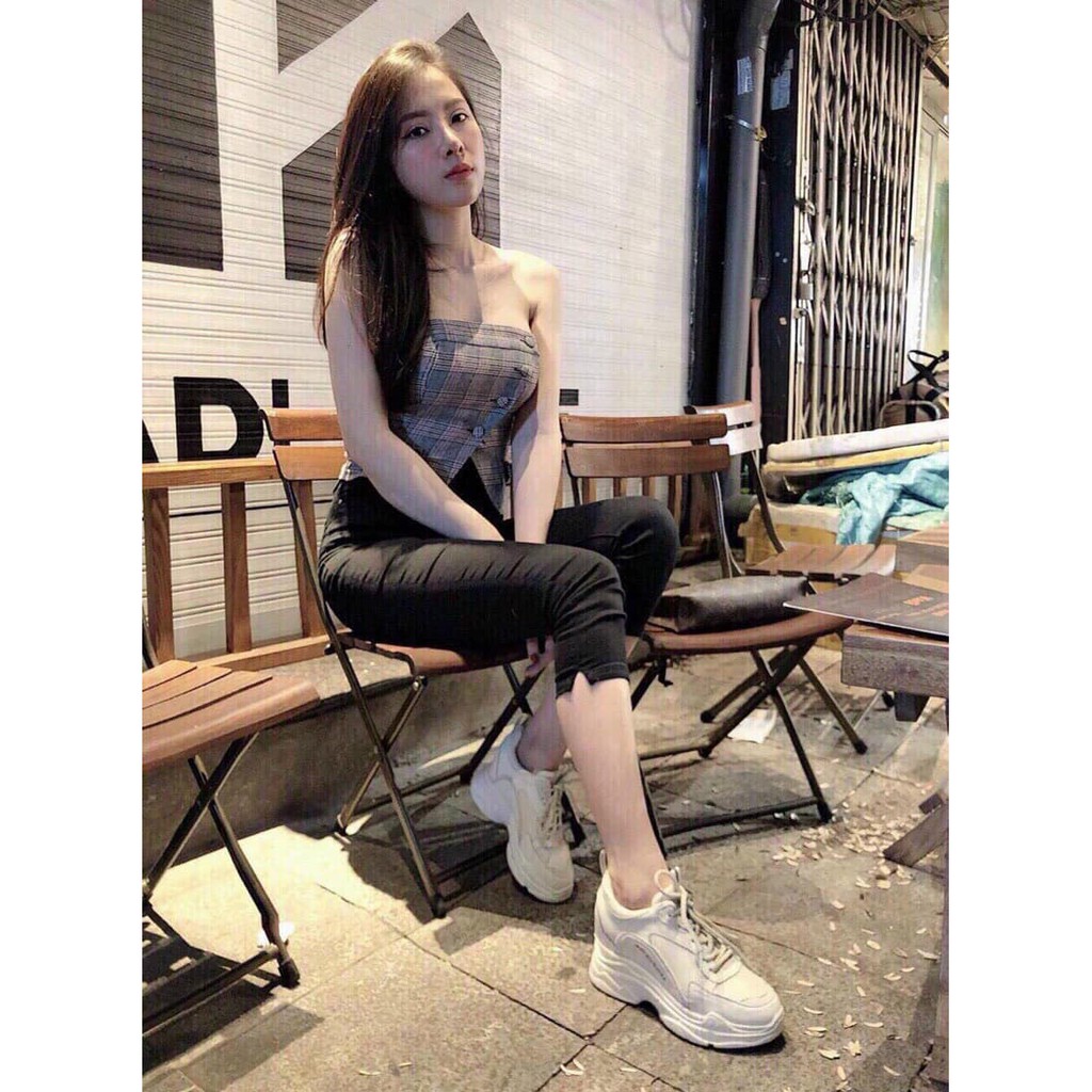 Giày Thể Thao Nâng Đế siêu cấp