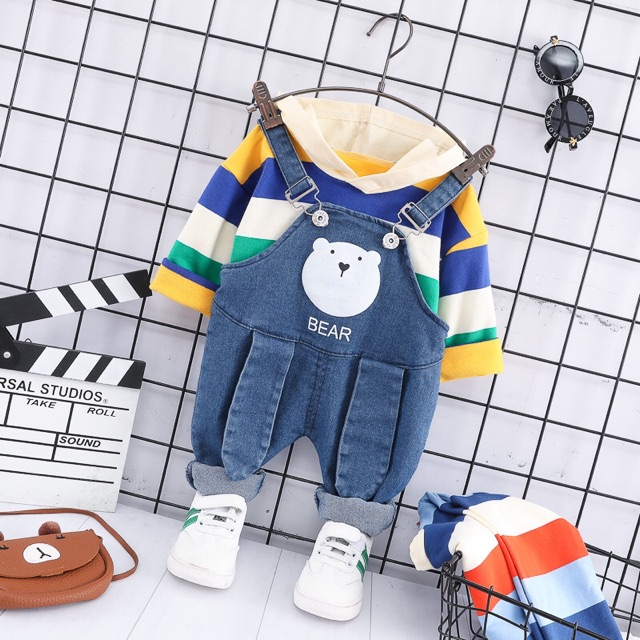 YẾM BÒ GẤU bear DỄ THƯƠNG CHO BÉ
