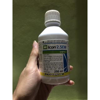 Thuốc muỗi icon 2.5ew
