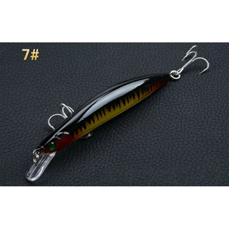 Cá giả King Lure 11cm 14gr