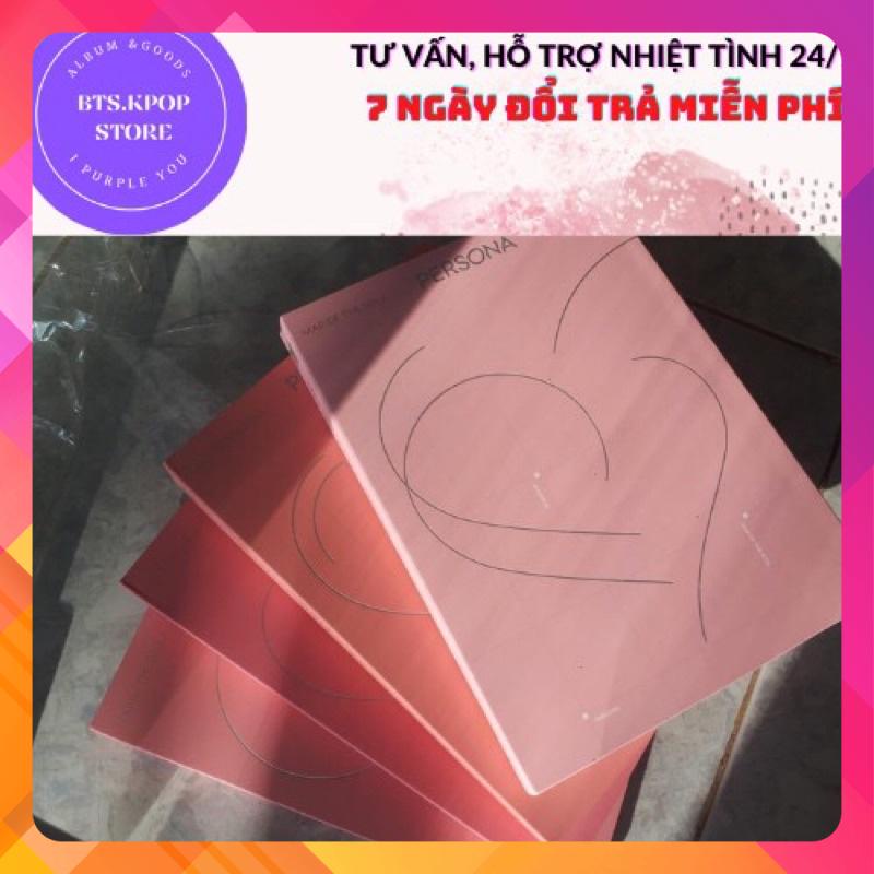 ALBUM BTS LOVE YOURSELF PERSONAA