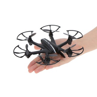 Đồ chơi- UFO 6 cánh quay X800 (HEXACOPTER) – Đen SP4- 11