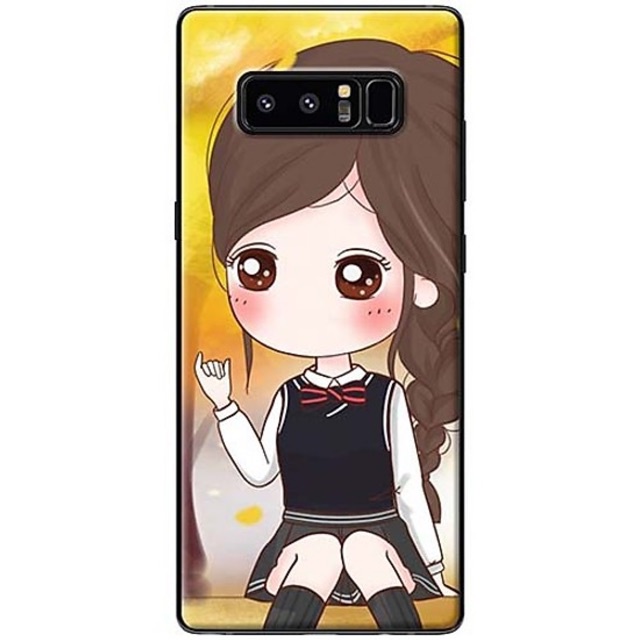 Ốp lưng dẻo in hình samsung galaxy note theo yêu cầu