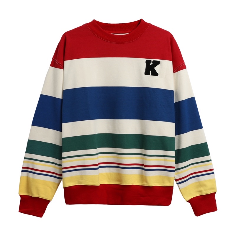 SWEATER MULTI-COLOR