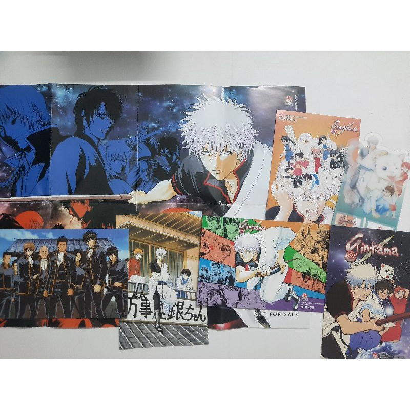 Phụ kiện Gintama