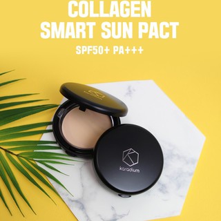 Phấn Phủ Karadium Collagen Smart Sun Pact