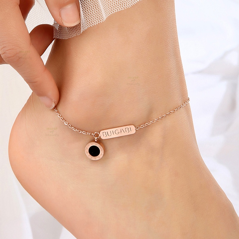 Tay Áo Dài Đeo Cánh Tay Bằng Titan Màu Hồng Vàng Chống Chảy Xệ Và Không Đổi Màu Nhanh Chóng Dành Cho Nữ