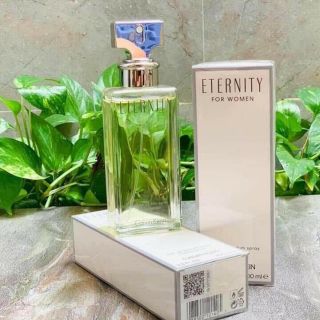 Nước hoa Calvin Klein Eternity For Women 100ml