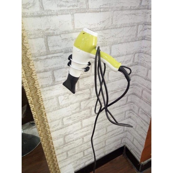 Giá treo máy sấy cho salon tóc