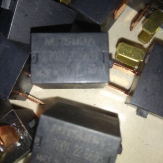 RỜ LE 4 CHÂN AB 110/125 HÀNG KHU CÔNG NGHIỆP BIÊN HÒA
