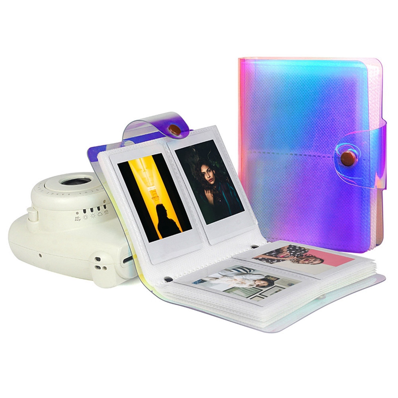 Album Đựng Ảnh Fujifilm Instax Mini 64 Ngăn Wxw666poss