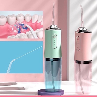 Máy Tăm Nước Oral Irrigator 👉Máy tăm nước vệ sinh răng miệng