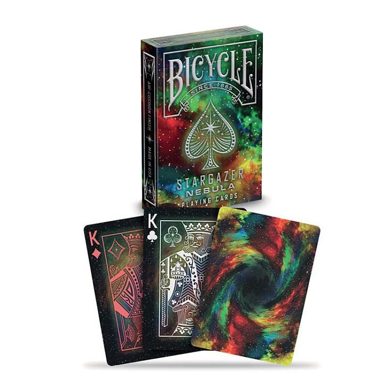 Bộ bài tây BICYCLE STARGAZER NEBULA playing card