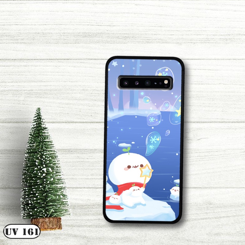 Ốp lưng nhám cho điện thoại Samsung Galaxy S10 5G