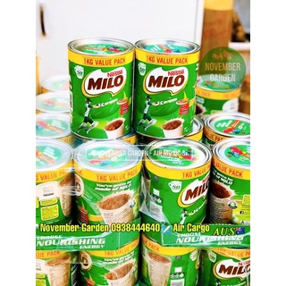 Sữa milo úc 1kg sữa nestle milo hộp 1kg