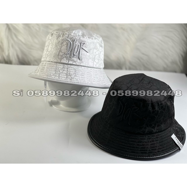 Mũ bucket tai bèo họa tiết đio cực sang mẫu mới nam nữ (SỈ LE MU NÓN STOẺ)