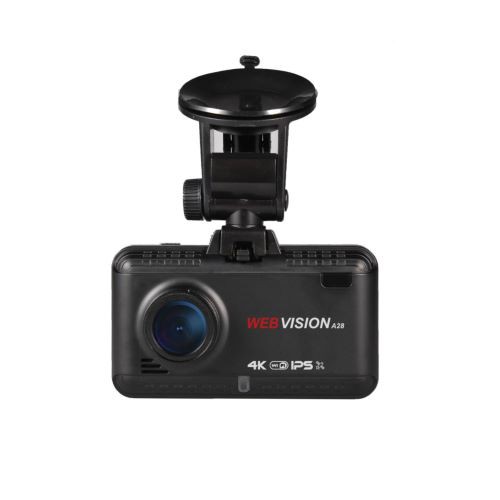 [Hỗ Trợ Lắp Đặt Miễn Phí Tận Nơi] CAMERA HÀNH TRÌNH 4K WEBVISION A28
