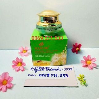 Kem dưỡng trắng da Hasumi 25g