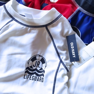 Áo bơi bé trai old navy