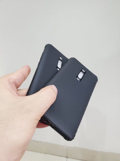 Ốp lưng Xiaomi Redmi K30 / K30 Pro / Redmi K20 / K20 Pro / Mi 9T / Mi 9T Pro dẻo màu Bảo vệ 4 Góc Đen