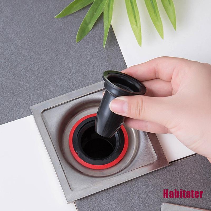 Lõi Lọc Rác Khử Mùi Hôi Lót Sàn Nhà Tắm / Toilet