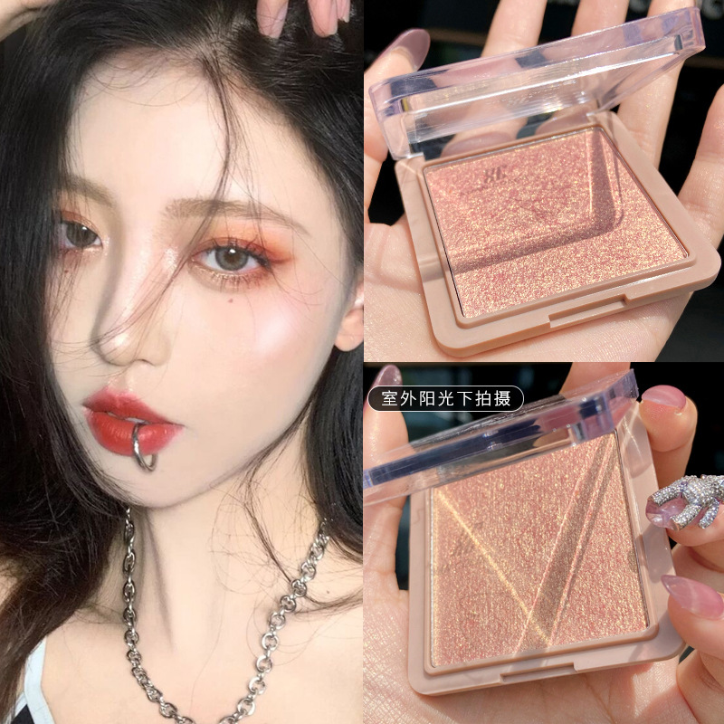 Phấn Tạo Khối Dạng Bột Mịn Hai Lớp Độ Bóng Cao F.M | BigBuy360 - bigbuy360.vn