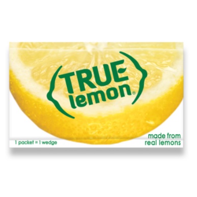 Bột Chanh 0.8g*50EA /Nước/Trà/Đồ Uống Gia Vị / Sugar Miễn Phí / from Hàn Quốc/true lemon
