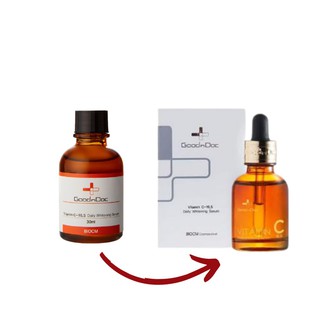 Serum GoodnDoc Vitamin C 30ml