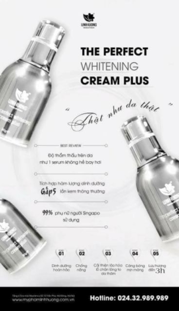 Kem sữa Nhung- Kem dưỡng trắng hoàn hảo | BigBuy360 - bigbuy360.vn