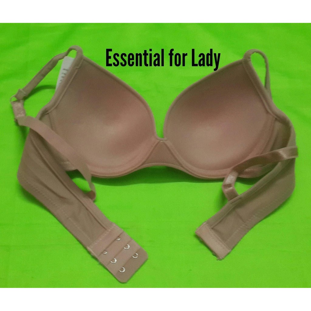 Áo Lót Thái Lan Đệm Mỏng Nâng Ngực, Vải Mịn Mềm Mại Nhẹ Nhàng Sisterhood 8056 - mát 100% cotton