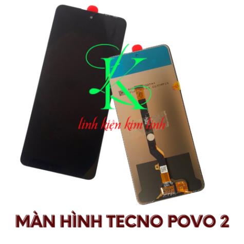 Màn hình tecno pova 2