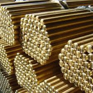 Đồng Thau Tròn (Láp Đồng Thau) dài 500mm