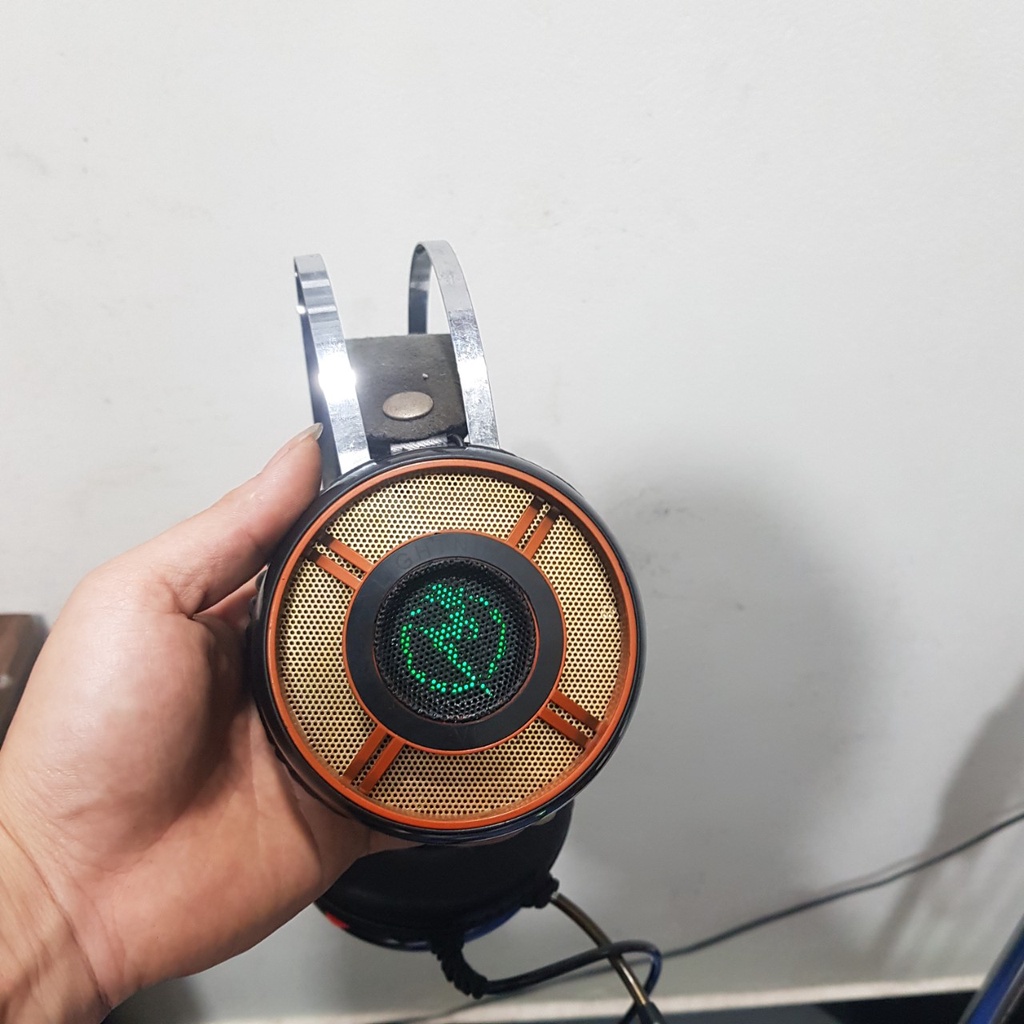 Tai nghe chuyên Game Goldtech LD2