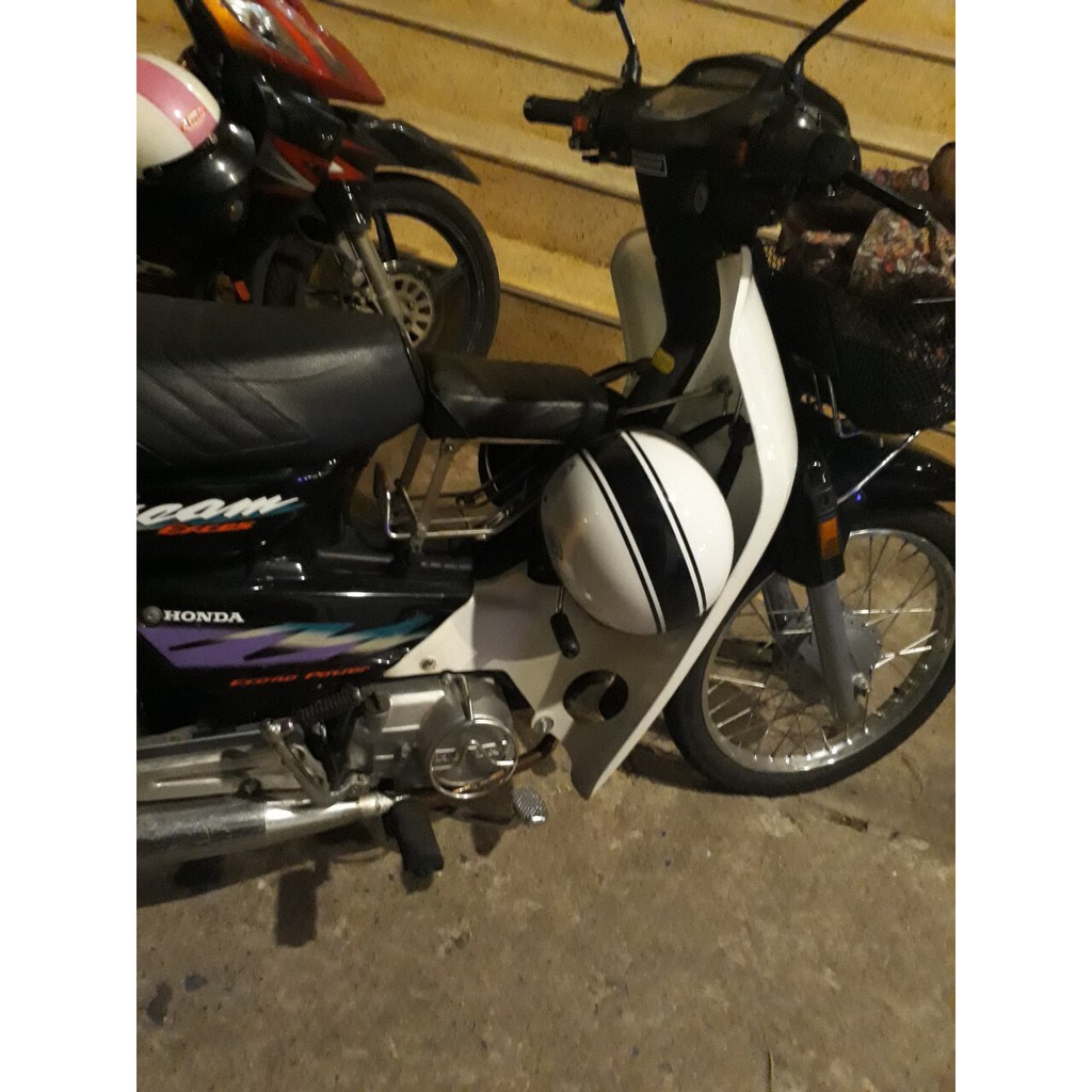 Ghế ngồi xe máy dành cho các loại xe số có gác chân