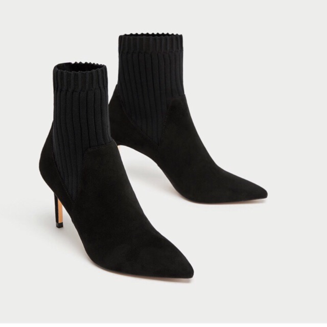 Boot len ZARA