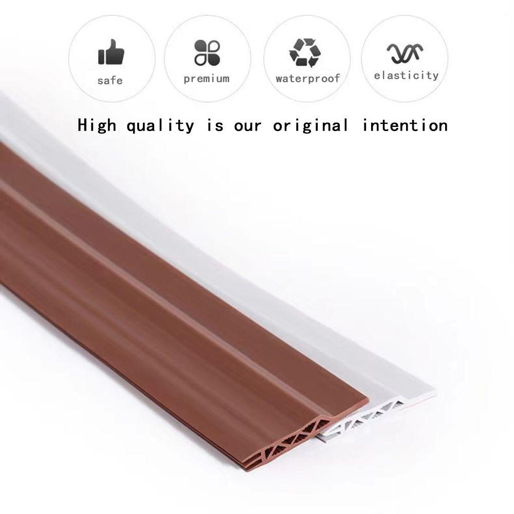 Tấm Chắn Bụi Bằng PVC Bền Bỉ Dễ Lắp Đặt Có Thể Điều Chỉnh
