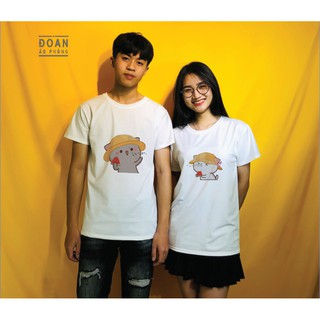 Áo Đôi Tình Nhân Dễ Thương (Giá 1 Áo)